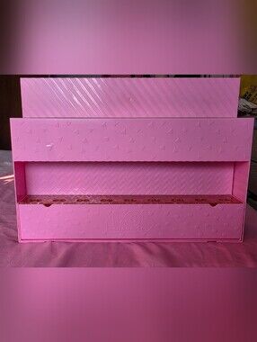L.O.L Surprise! Pop-Up Store 3 in 1 Doll Display Carrying Case Storage Pink